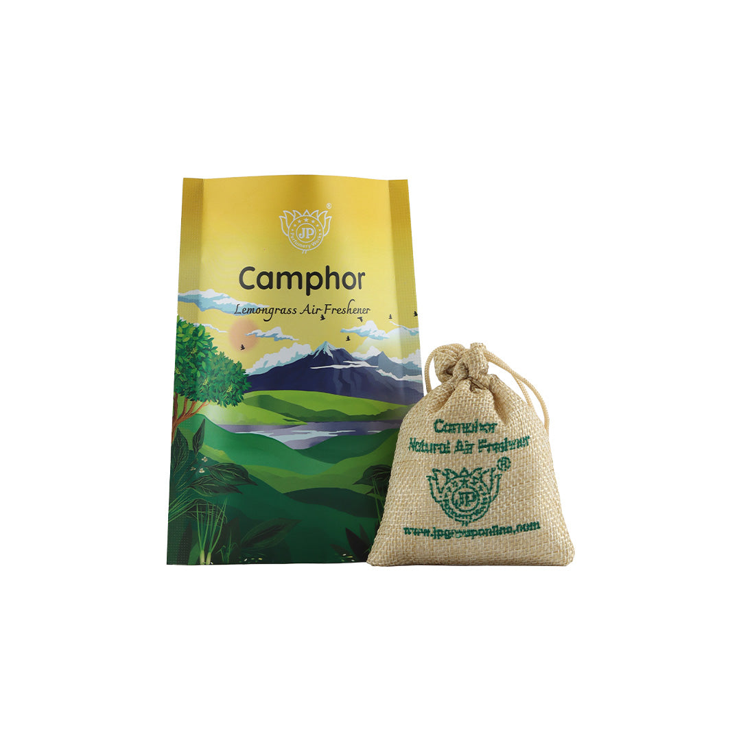 Camphor Lemongrass Air Freshener - Use Anywhere