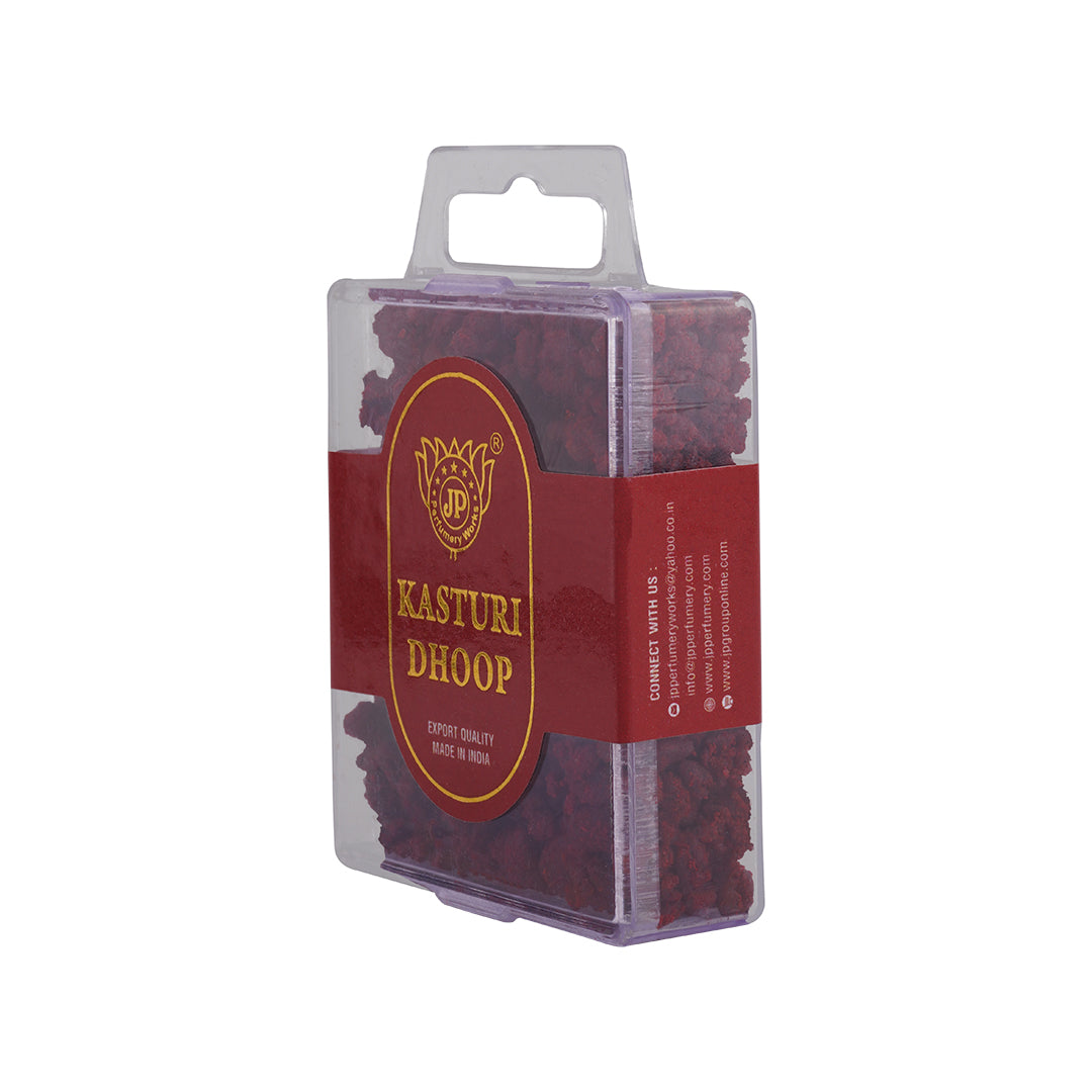 kasturi Dhoop - 25gm pack