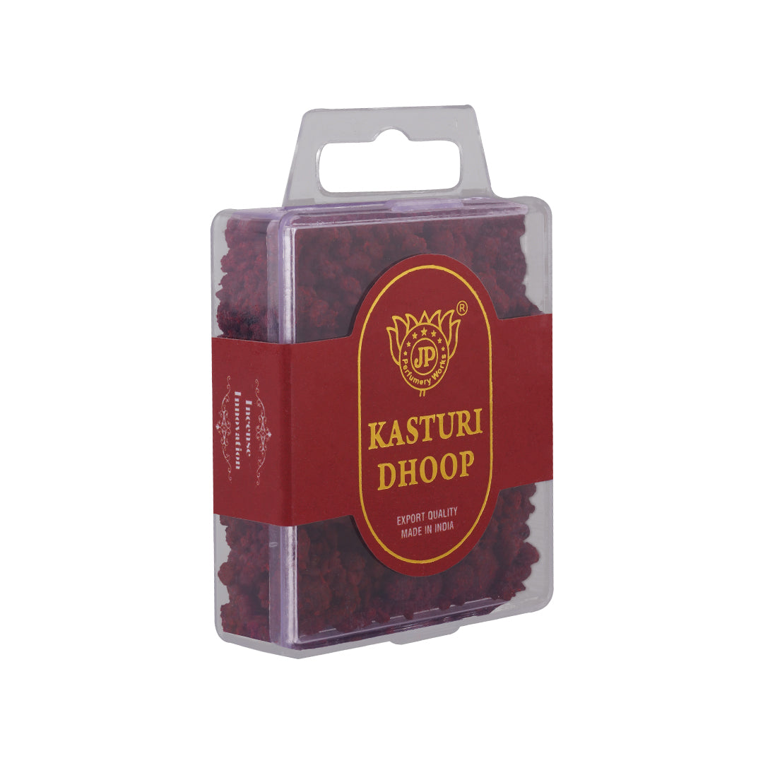 kasturi Dhoop - 25gm pack