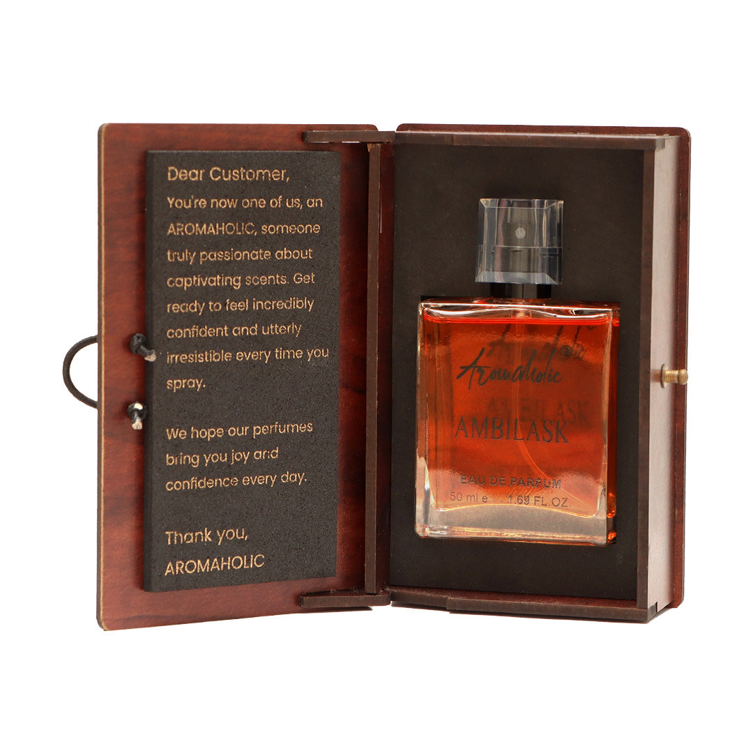 Aromaholic Ambilask 50 ml