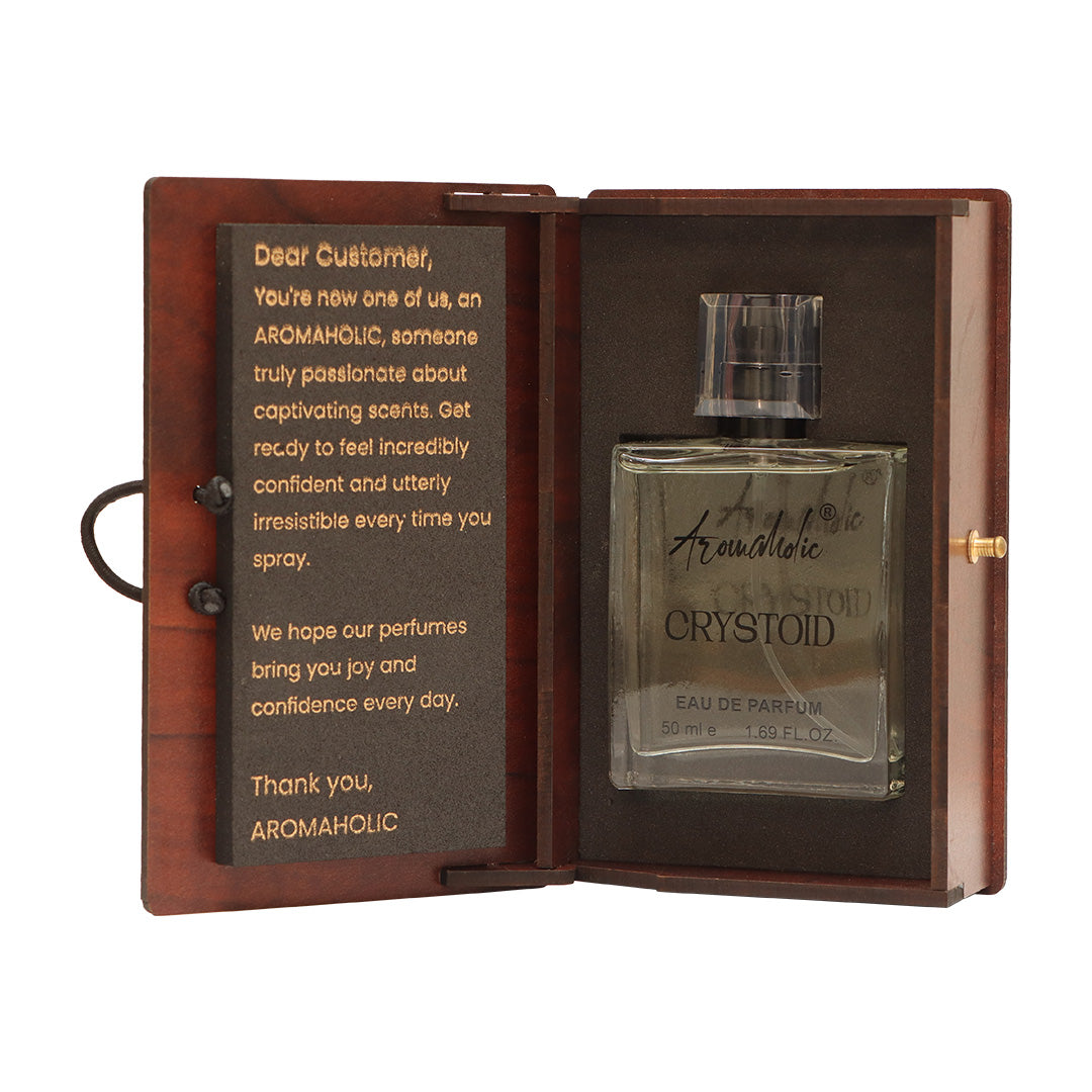 Aromaholic Crystoid 50 ml