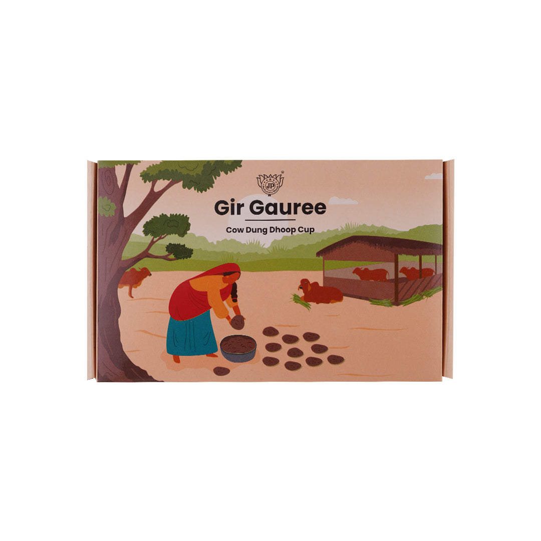Combo - Organic Luxury Collection - Dhoop Cup