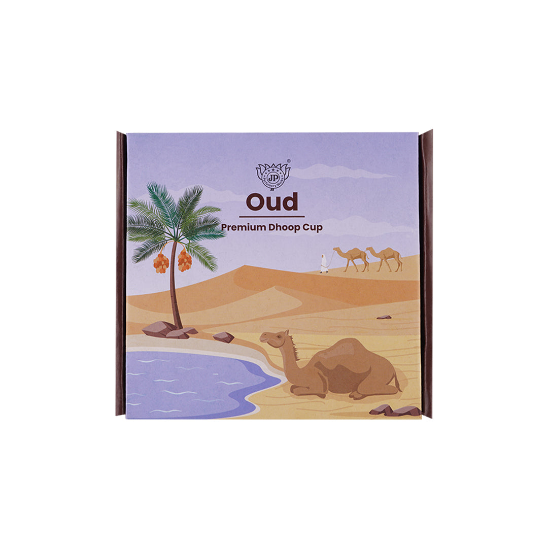Oud Dhoop Cup