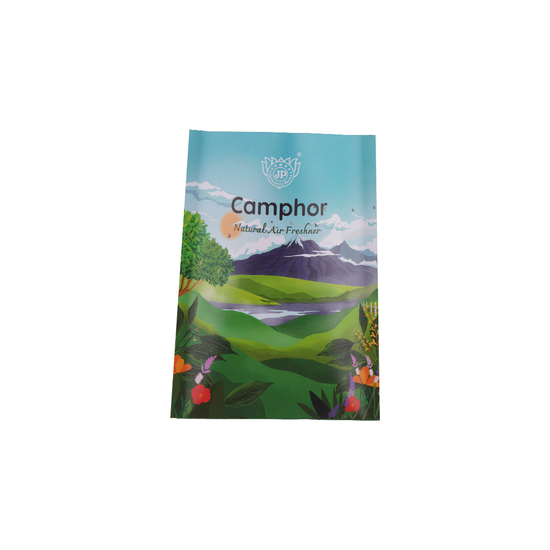 Camphor Natural Air Freshener - Use Anywhere