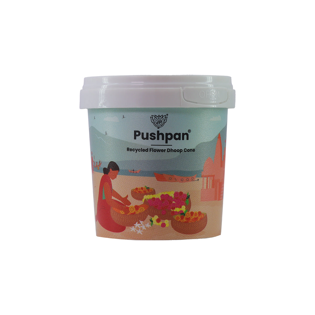 Combo - Organic Luxury Collection - Dhoop Stick & Dhoop Cone