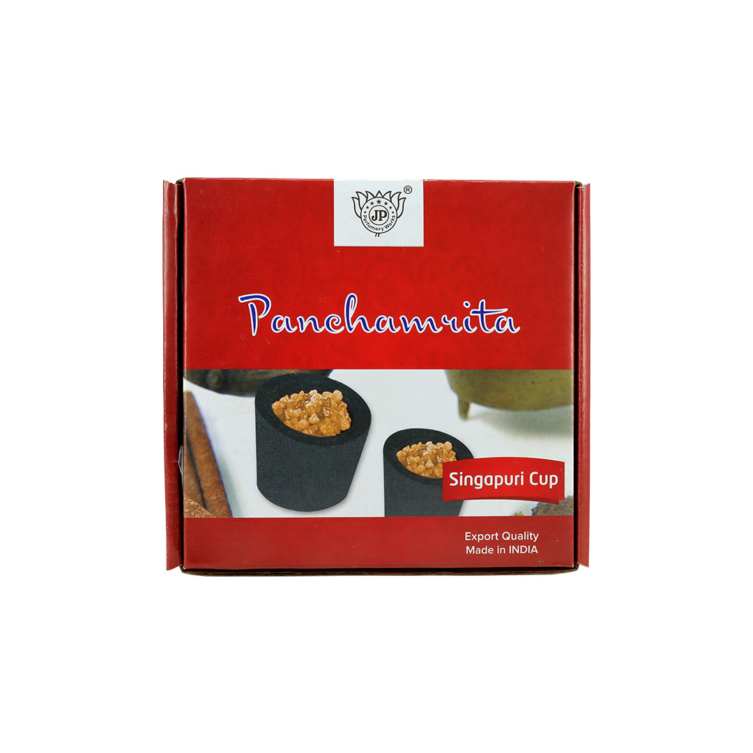 Panchamrita Sambrani Cups