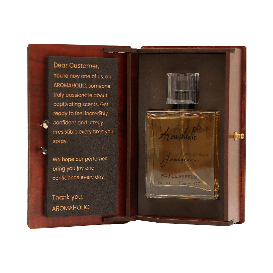 Aromaholic Junigrace 50 ml