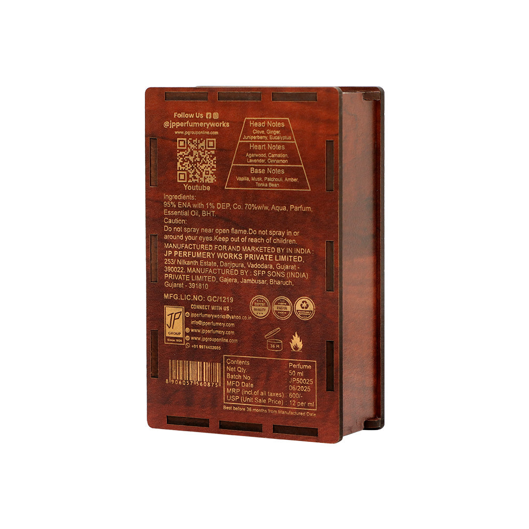 Aromaholic Junigrace 50 ml