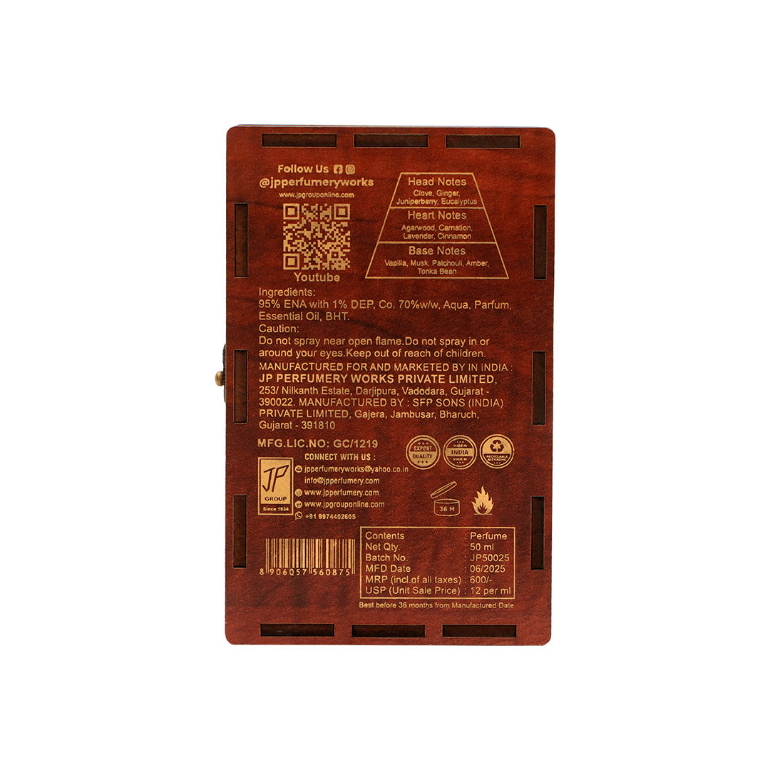 Aromaholic Junigrace 50 ml