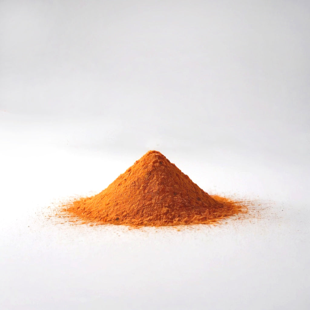 Organic Holi Gulal Orange 50gm - Natural Palash Flower Gulal