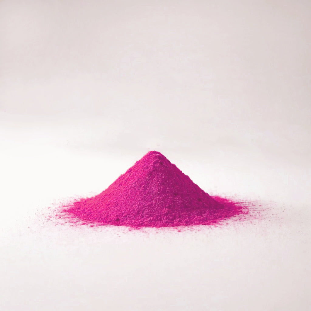 Organic Holi Gulal Pink 50gm - Natural Rose Flower Gulal