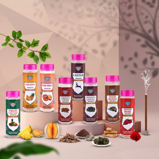 Combo - Premium Dhoop Stick Collection