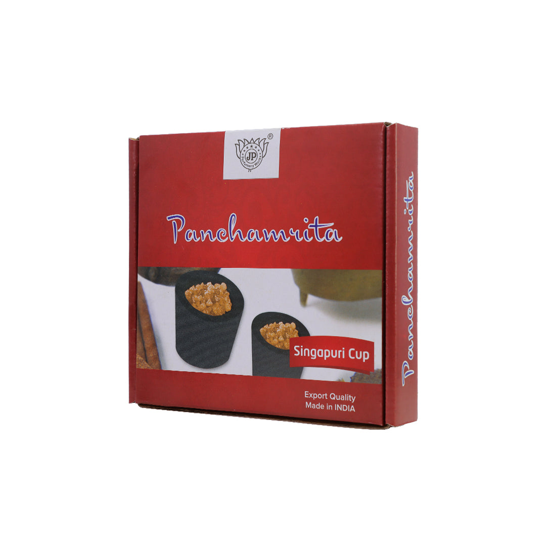 Panchamrita Sambrani Cups