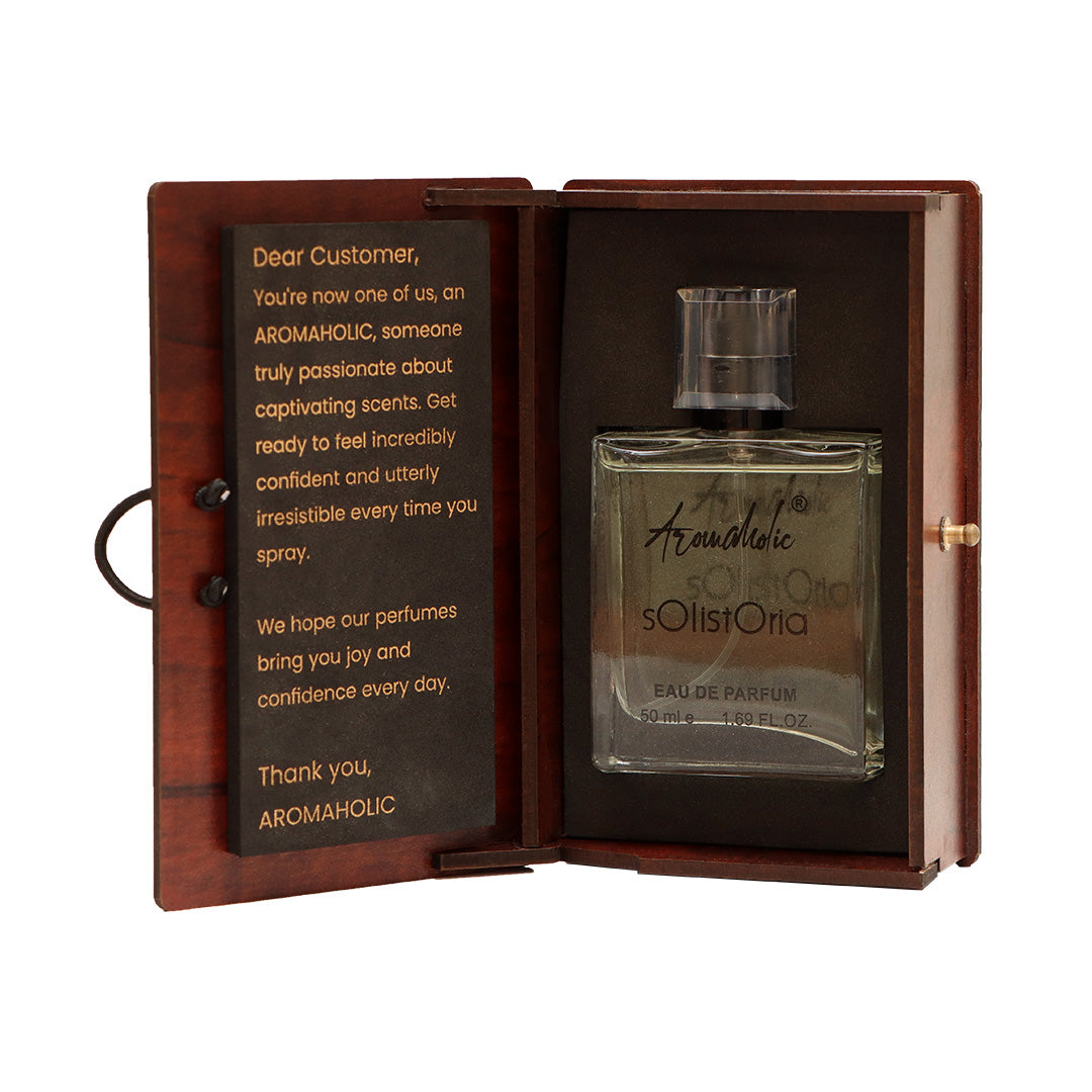 Aromaholic Solistoria 50 ml