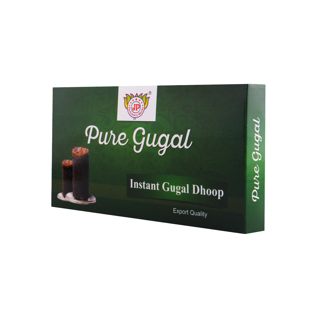 Pure Gugal Instant Dhoop Strem