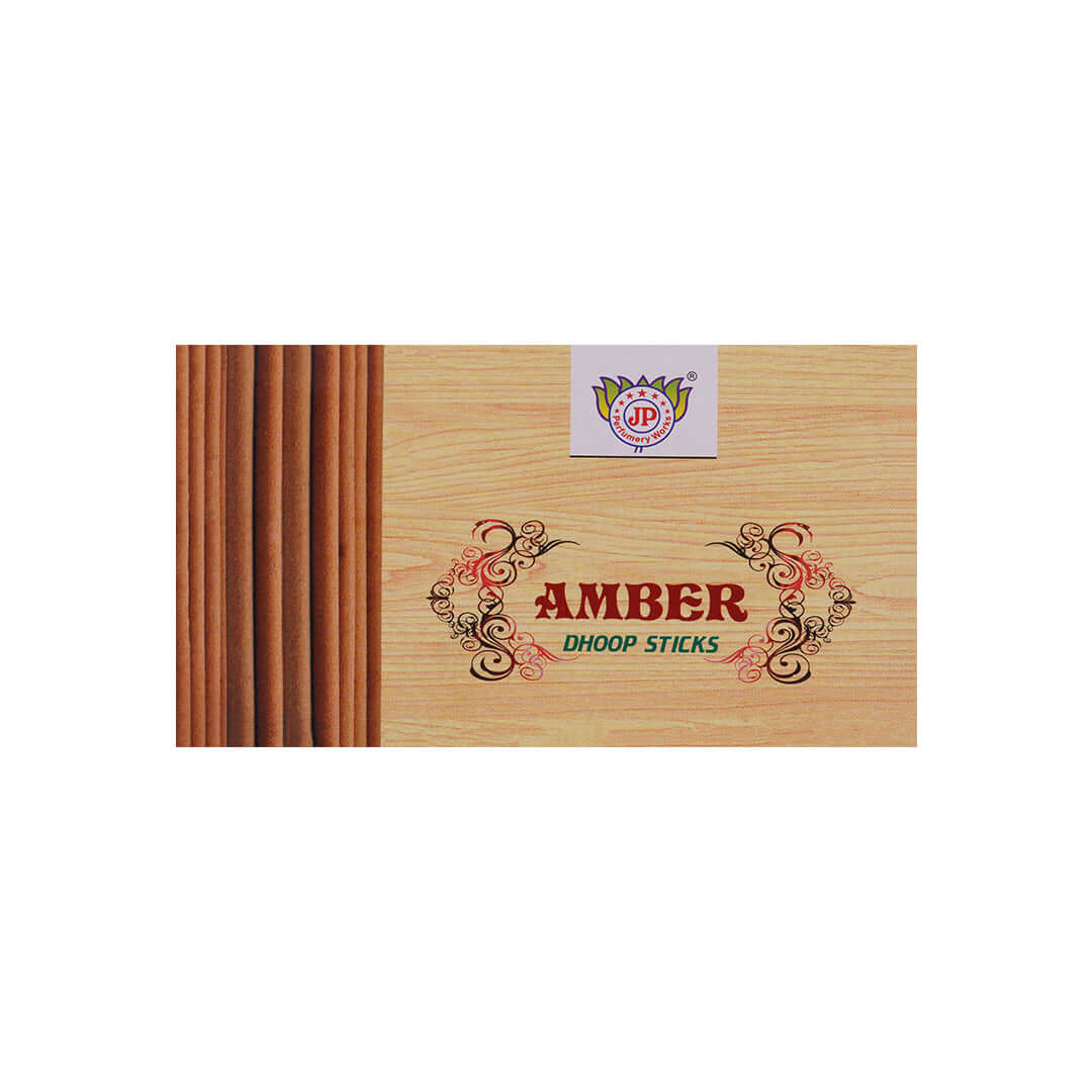 Amber Dhoop Stick
