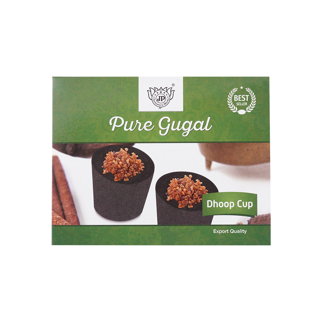 Pure Gugal Dhoop Cup