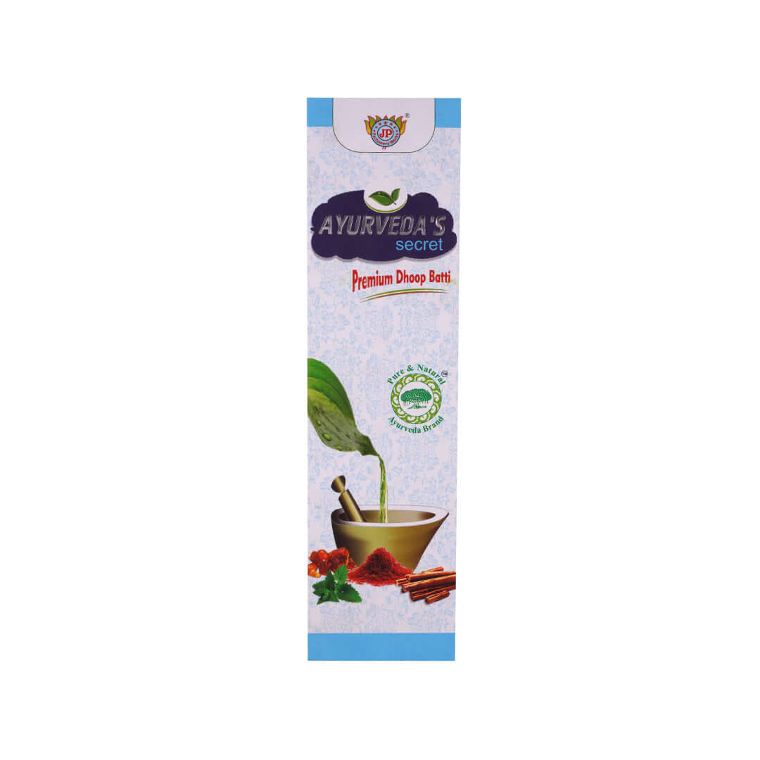 Ayurveda's Secret Premium Dhoop Batti
