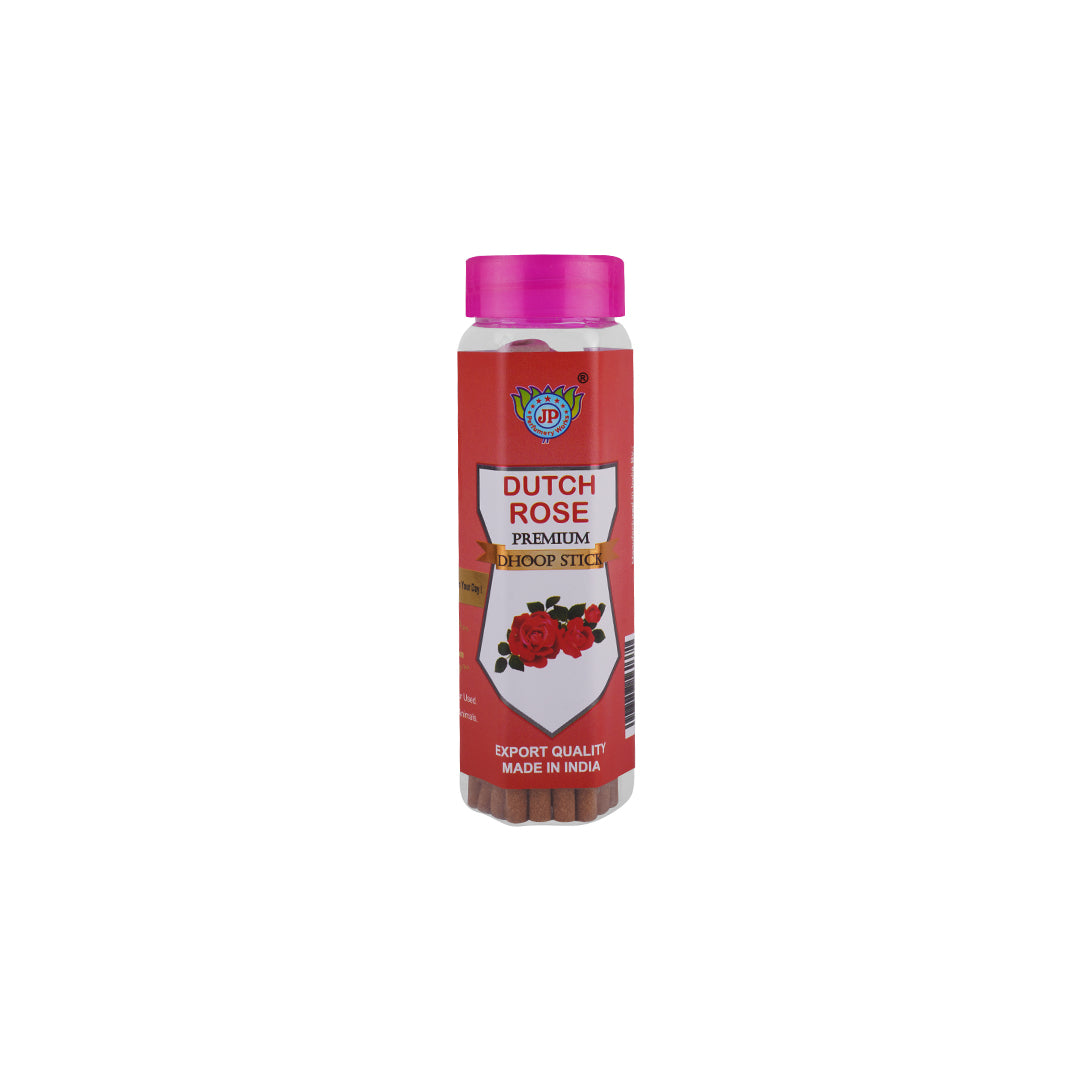 Dutch Rose - Premium Dhoop Stick