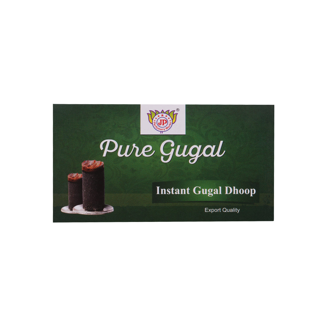 Pure Gugal Instant Dhoop Strem