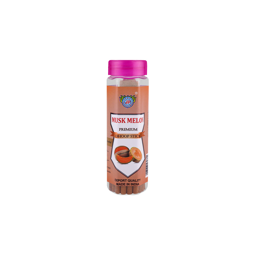 Musk Melon - Premium Dhoop Stick