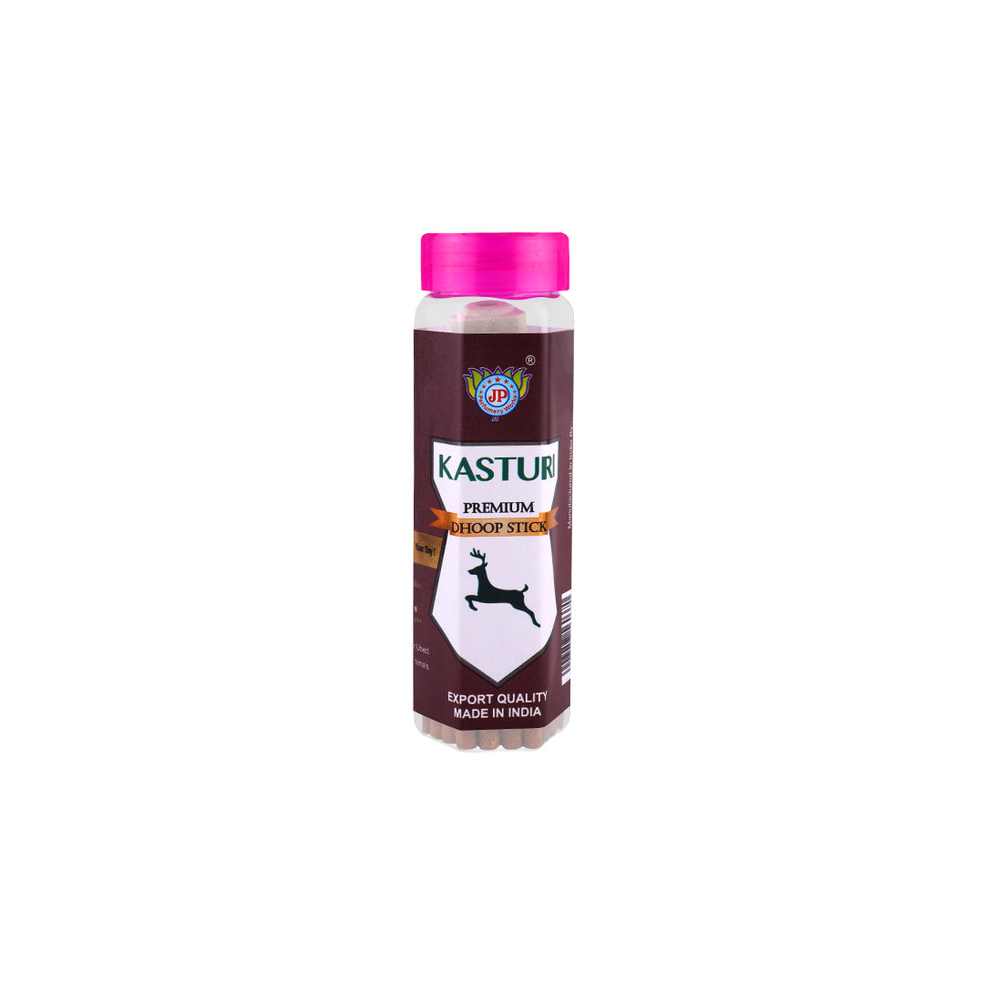 Kasturi - Premium Dhoop Stick