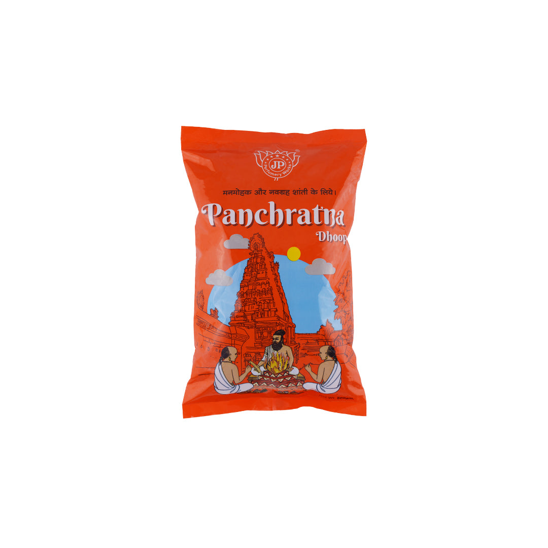 Panchratna Dhoop - Premium Havan Samagri