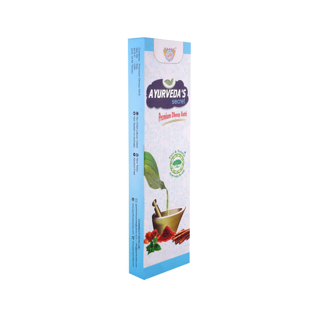 Ayurveda's Secret Premium Dhoop Batti