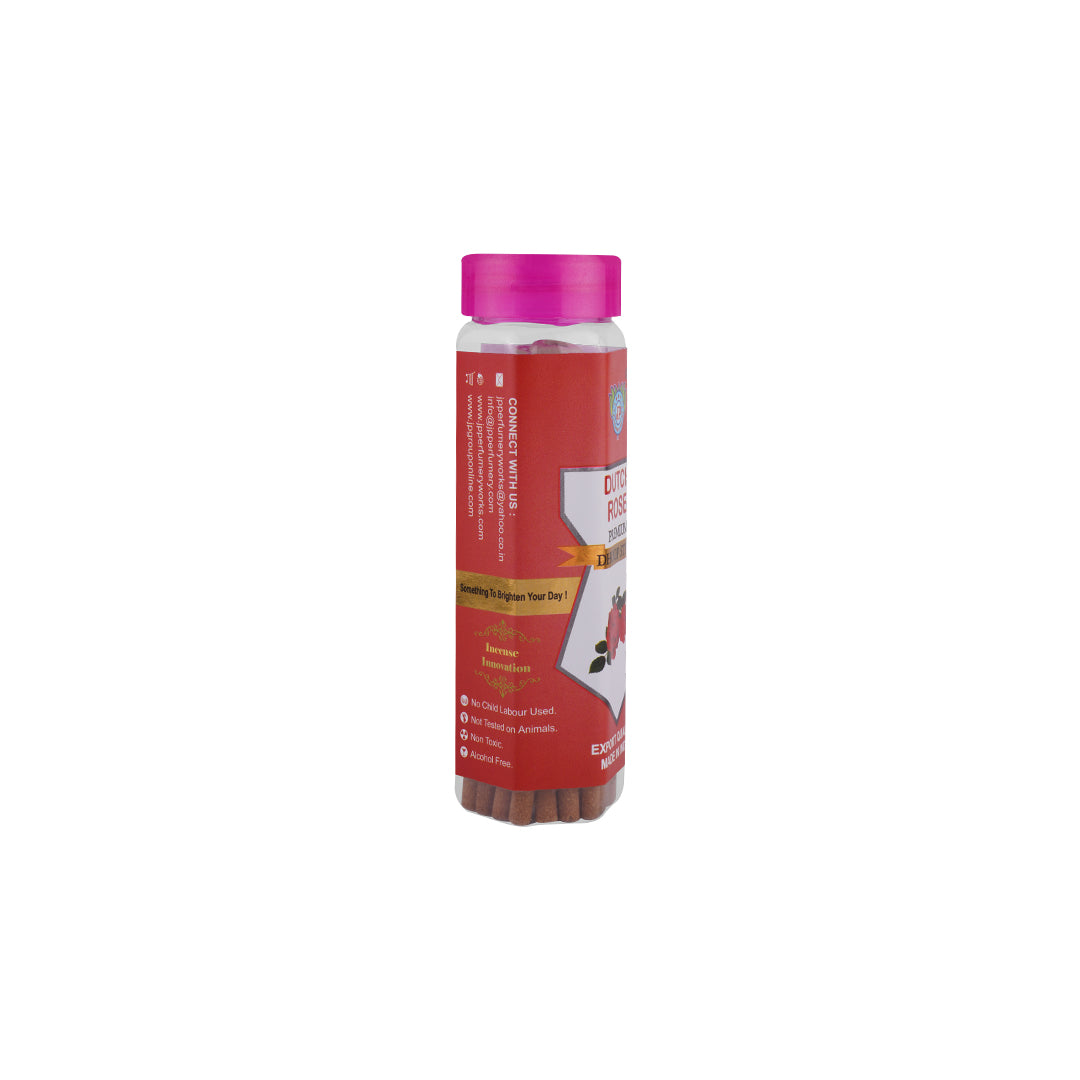 Dutch Rose - Premium Dhoop Stick