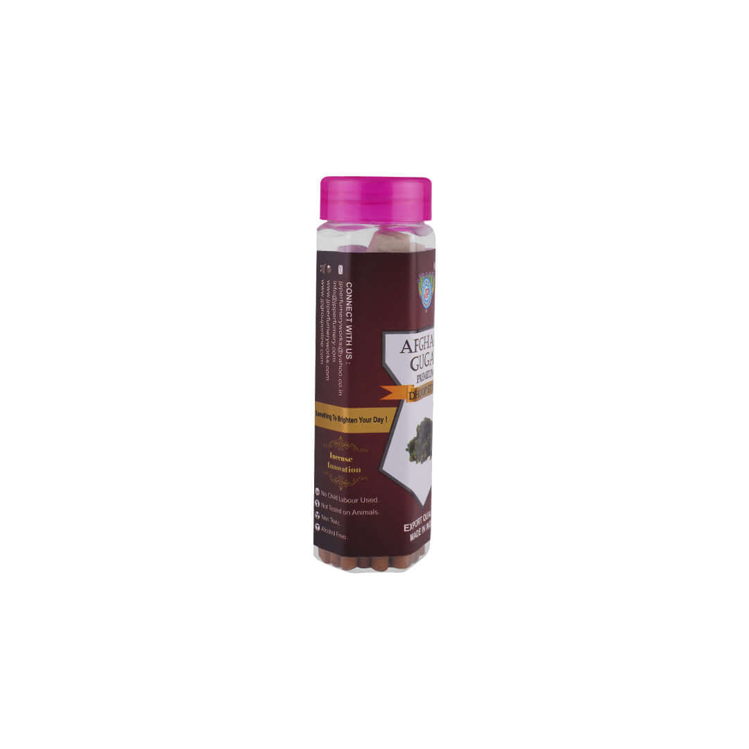 Afghani Gugal - Premium Dhoop Stick
