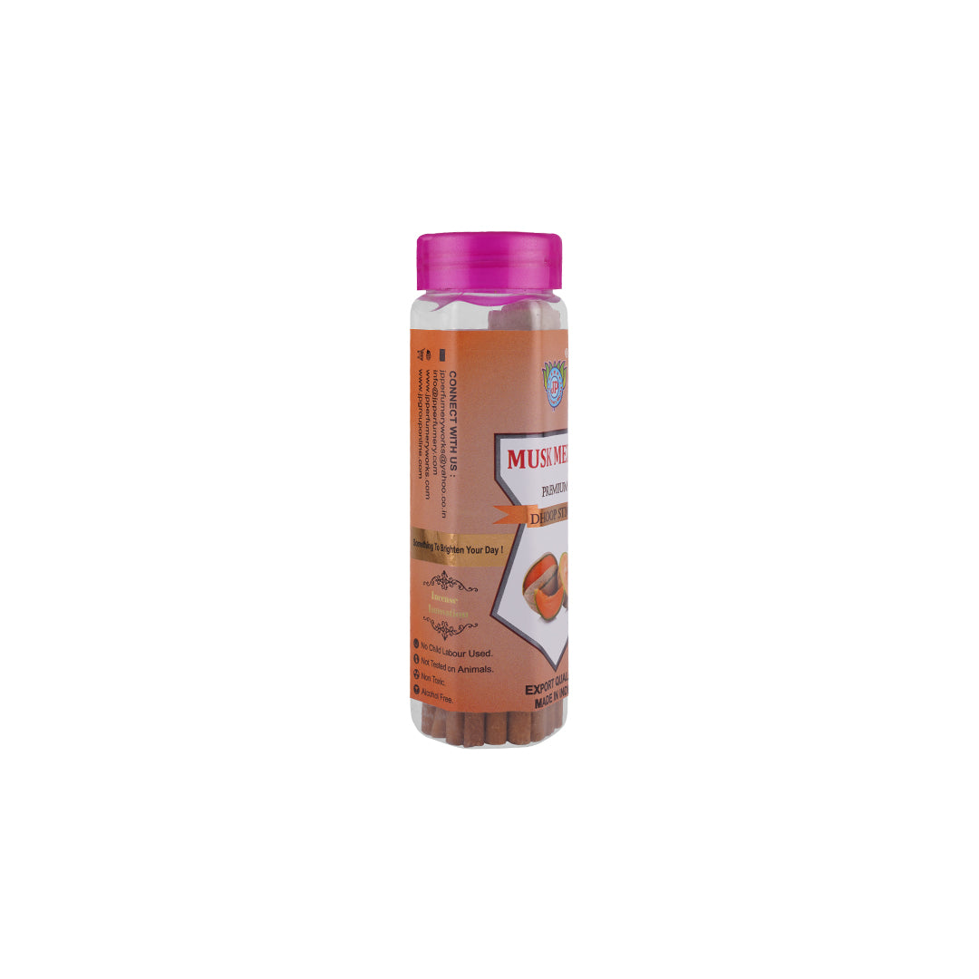 Musk Melon - Premium Dhoop Stick