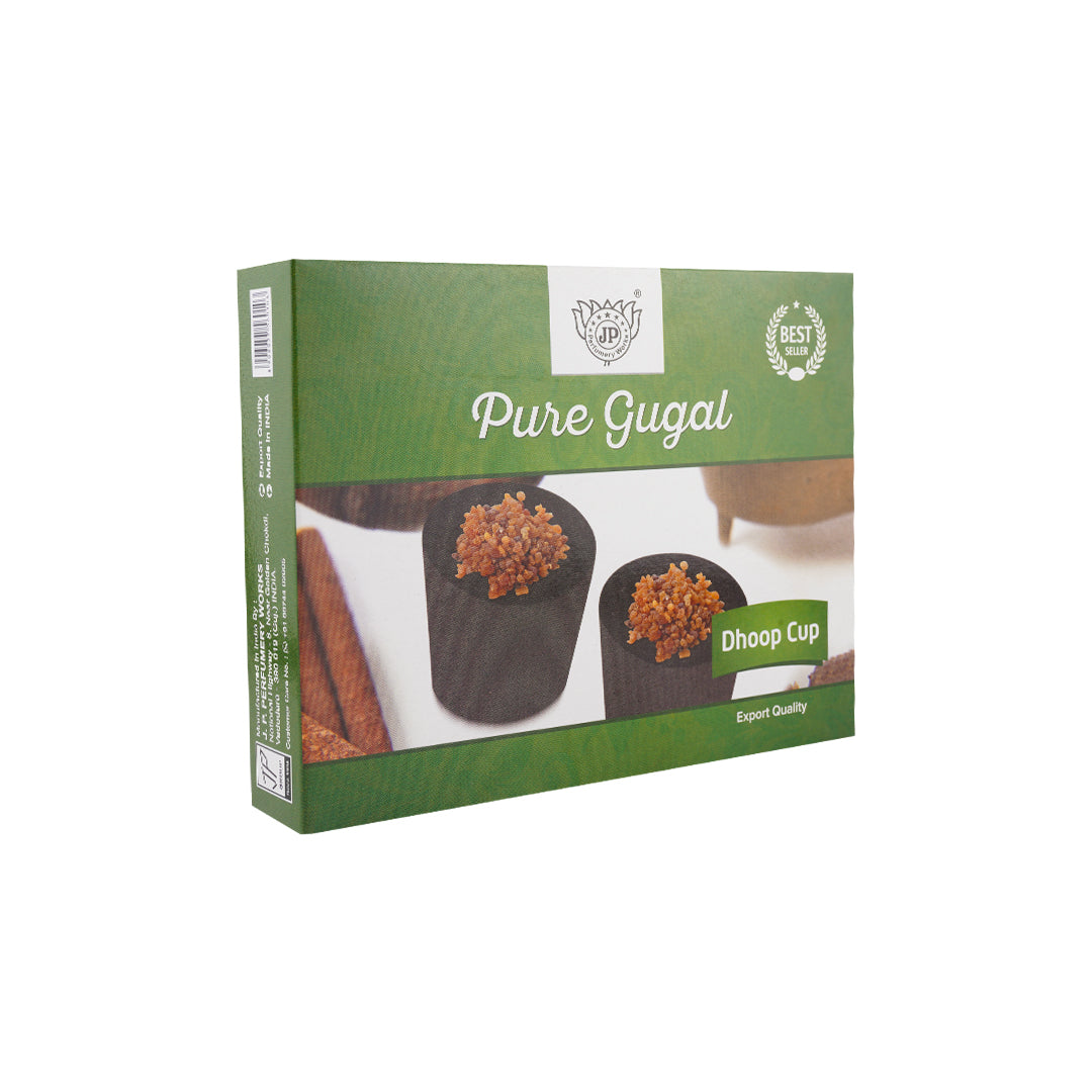 Pure Gugal Dhoop Cup