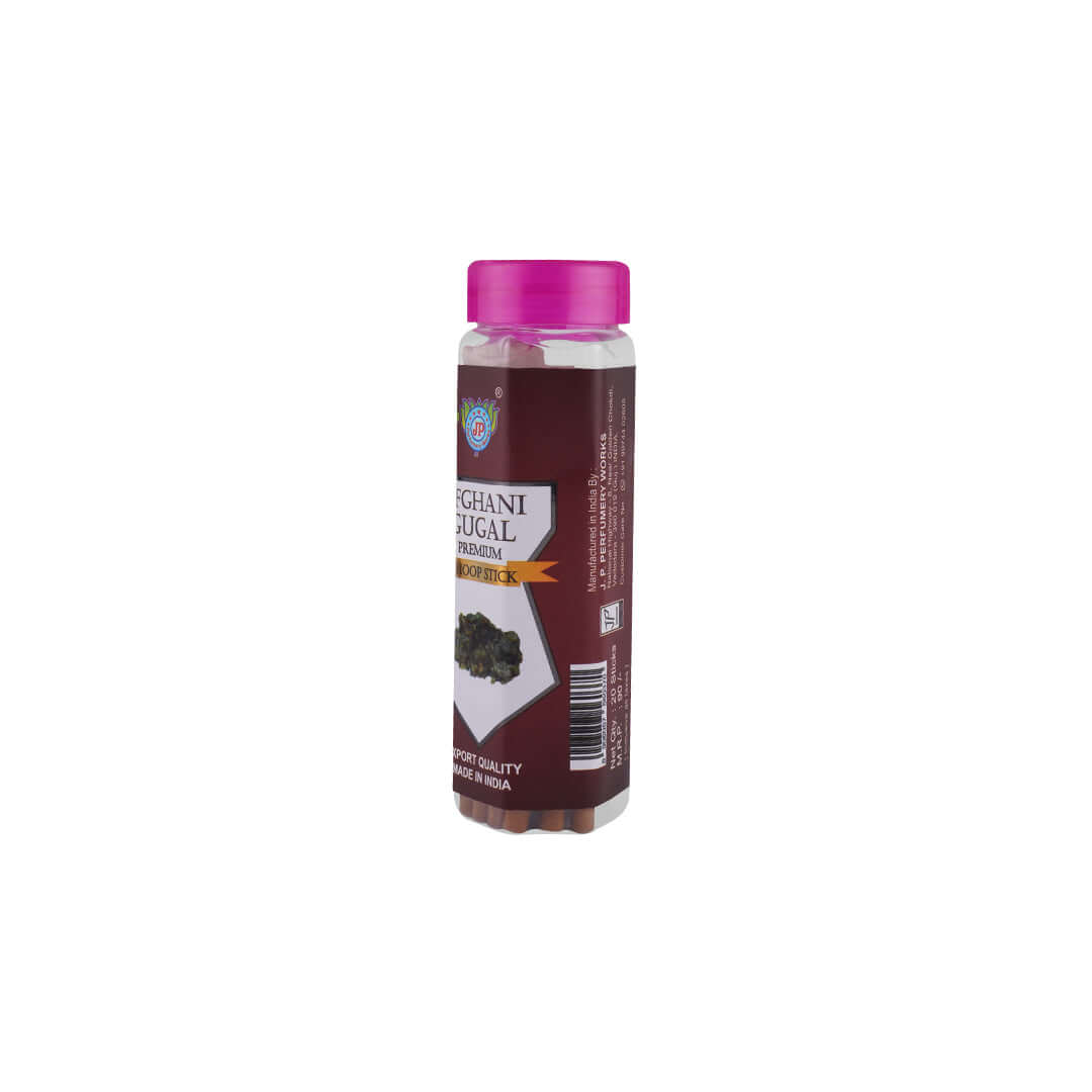Afghani Gugal - Premium Dhoop Stick