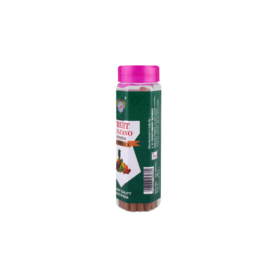 Fruit Volcano - Premium Dhoop Stick