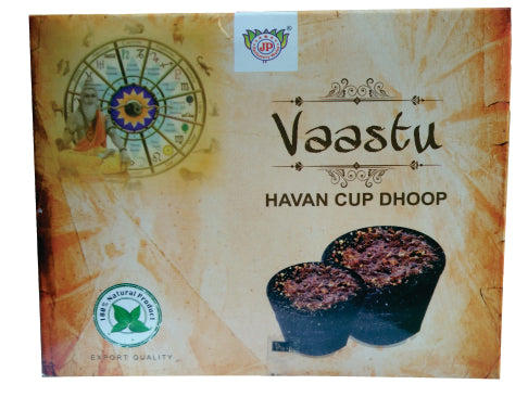 Vaastu Havan Cup Dhoop